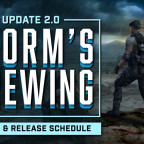 7 Days to Die 2.0 Release Storms Brewing Update