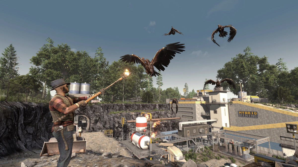 7 Days to Die 2.0 Storms Brewing POI